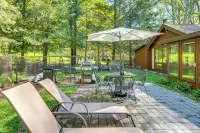 3 Mi to Slopes! Hot Tub Haven Near Lake Harmony - Beach