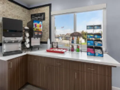 温德姆戴斯酒店-阿羅約格蘭德/皮斯莫海灘 聖路易斯－奧比斯波縣酒店