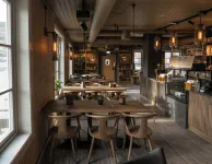 Bokhandel'n Gjestehus Hotels in Dovreskogen