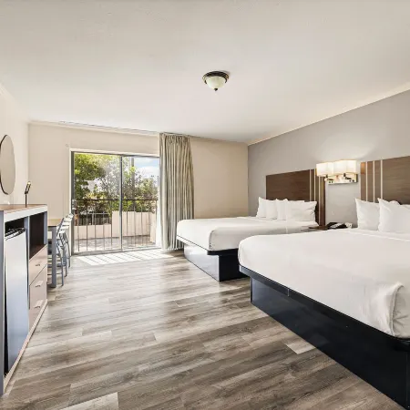 Heritage Inn Express Roseville