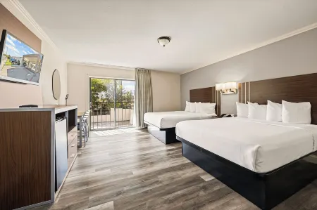 Heritage Inn Express Roseville