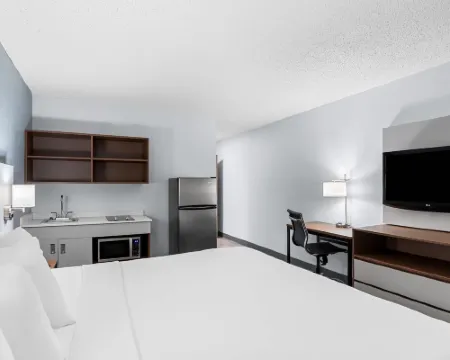 Suburban Studios Chester I-95 Hotels in Bermuda