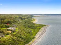 "Næwe" - 10m to the Fjord - Boutique