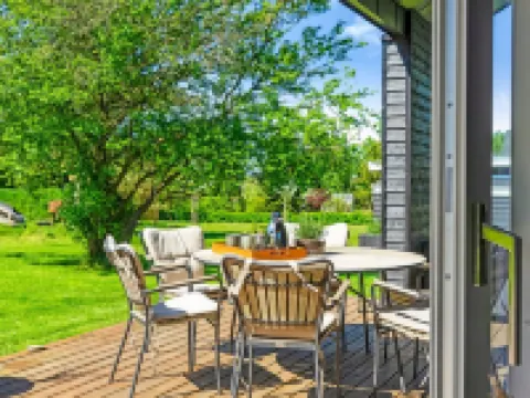 "Melina" - 900m to the Fjord Hoteles en Farsø