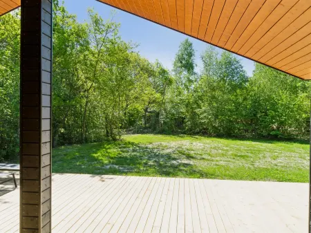 "Nicolas" - 500m from the Sea Отели в г. Glesborg