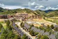 Kbm Resorts: Rpt-14T Bright and Airy 4Bdrm Luxury Park City Home with Gas Fireplace Easy Access