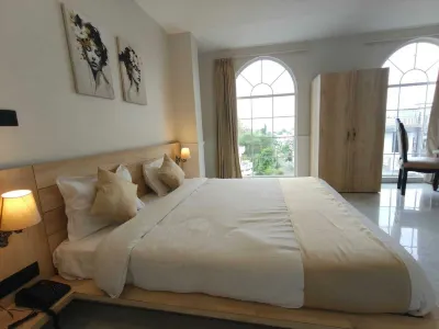 Hotel Y J Manor Hotel in zona Mindrolling Monastery