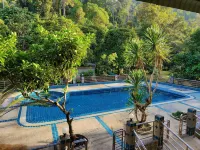 Baansuan Ruedee Resort บ้านสวนฤดีรีสอร์ต โรงแรมในอำเภอ ขลุง