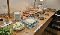 Hotel Promote Hakodate - breakfast