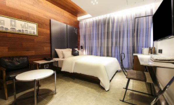Kondae K World Hotel