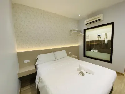 Hotel U and Me Отели рядом с достопримечательностью «三清玉皇大帝»