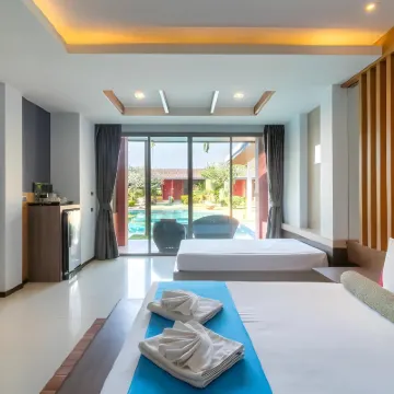 Mai Morn Resort Hotels near Puket Deep Seaport