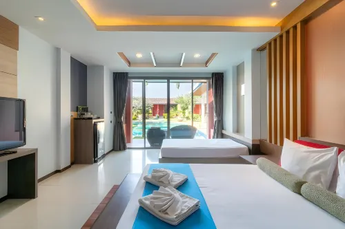 ไม้หมอนรีสอร์ท