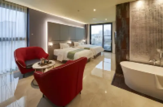 Stavia Hotel Hotels in Gimpo-si