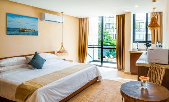 Luxury Studio with balcony The Waves Tulum WIFI