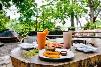 Isleta El Espino - breakfast