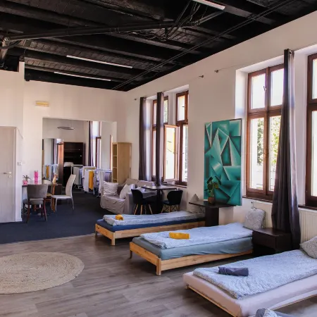 Blue Lotus Apartments