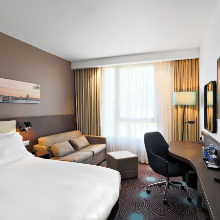OSKO Hotel Toulouse Airport
