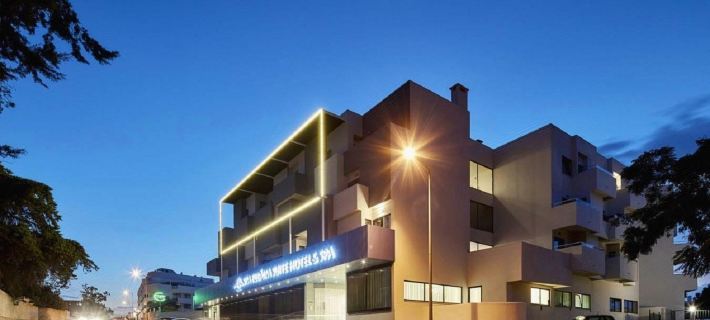 Hotel Santa Eulália Bay Hoteles en Albufeira