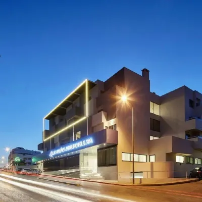 Hotel Santa Eulália Bay Hotels near Oura Beach