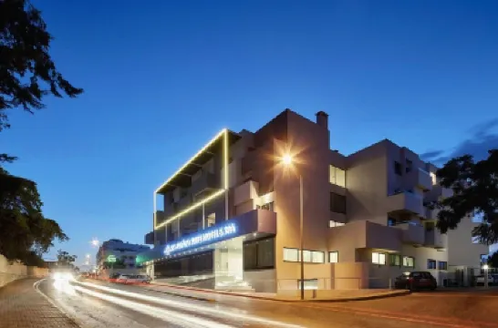 Urban Hotel Santa Eulalia Hoteles cerca de Playa Ojos de Agua