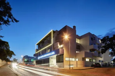 Urban Hotel Santa Eulalia Hotels near Praia dos Olhos de Agua