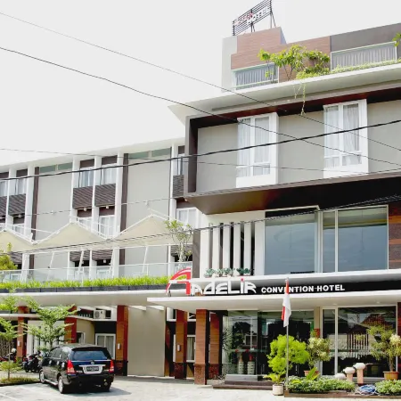 Andelir Hotel Simpang Lima Semarang