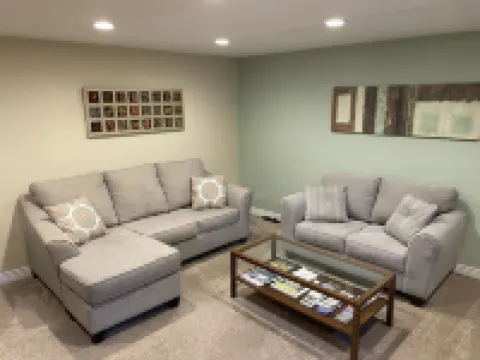 Nederland Dual Level Apartment, Full Kitchen, No Cleaning Fee, Private!