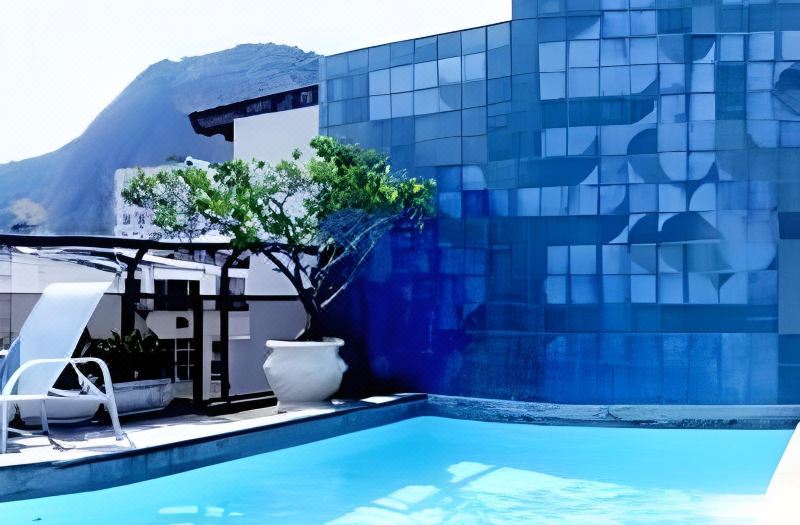 Hotel Nacional Inn Rio Copacabana photo 4