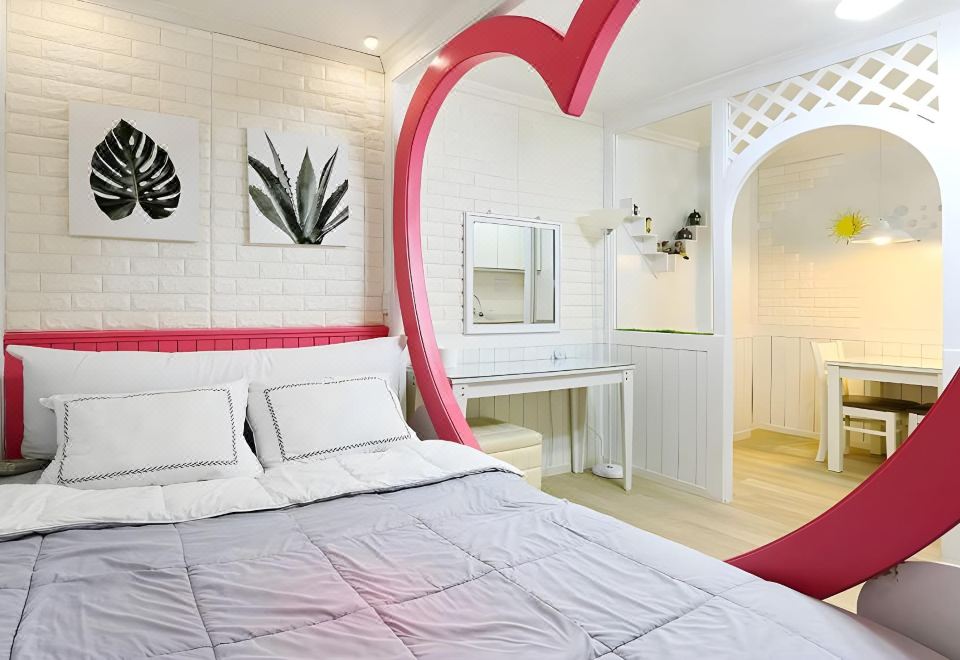 객실 내부 모습