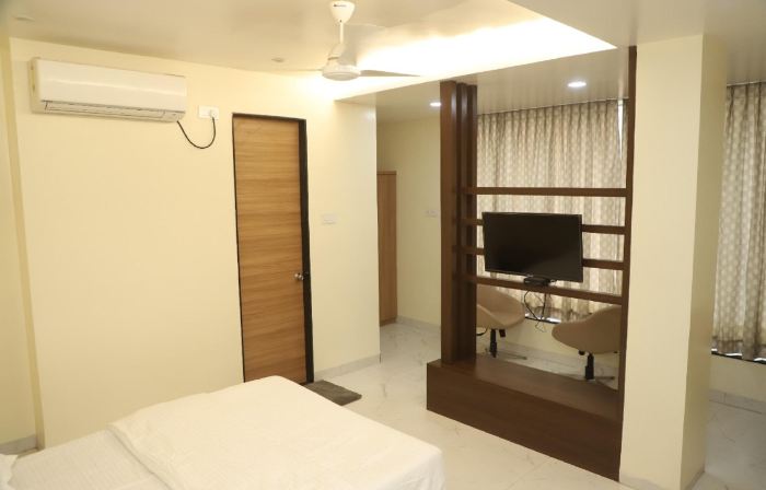 ID Square Residency Parbhani