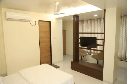 ID Square Residency Parbhani Hotels in Parbhani