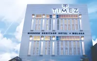 Timez Hotel Melaka Hotels in Jonker