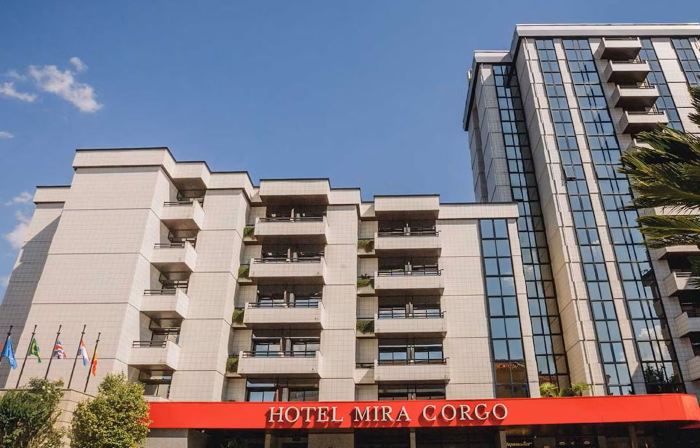 Hotel Miracorgo