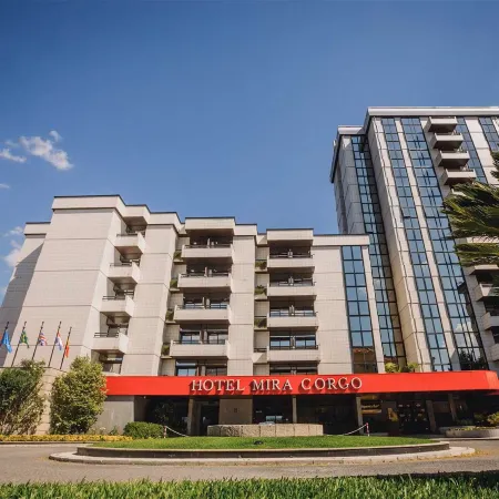 Hotel Miracorgo Отели в г. Адофе