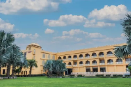 Haut Monde Rajputana Palace