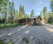 Spotted Bear Cabin For 6