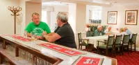 La Villette Hotel - breakfast