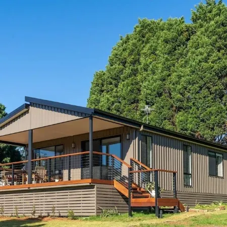 Farm "The Stockyards " 3 Bed Views Foxground.