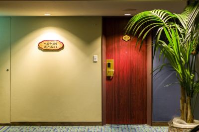 共有エリア ローズホテル横浜の写真