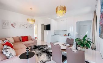 Luxury Horizon Penthouse Budva