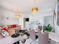 Luxury Horizon Penthouse Budva Hotels in Boreti