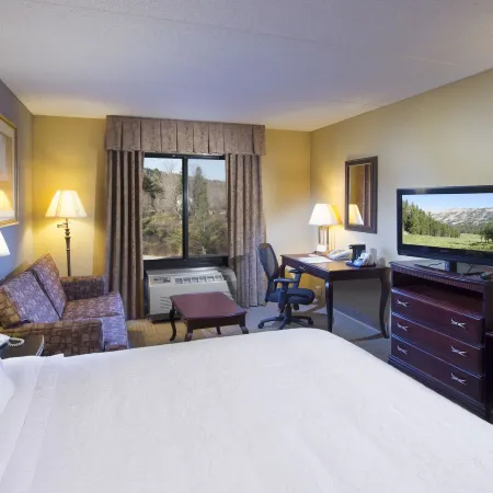 Hampton Inn Bennington Ξενοδοχεία στην πόλη Bennington