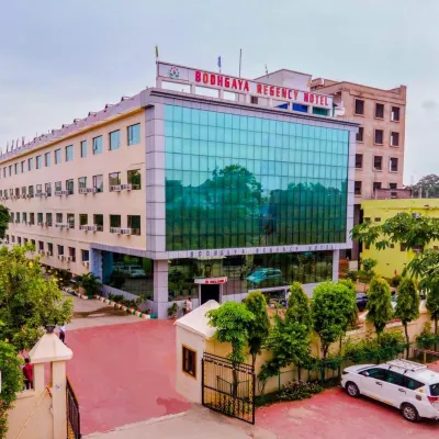 Bodhgaya Regency Hotel Hotels near Bodhgaya Chinese Temple