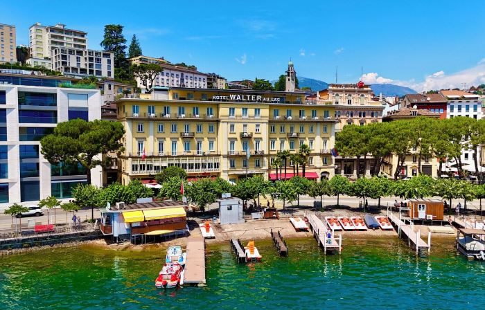 Hotel Walter Au Lac