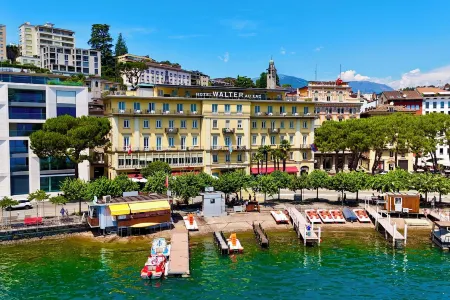 Hotel Walter Au Lac
