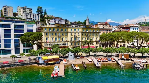 Hotel Walter Au Lac - 3-Star