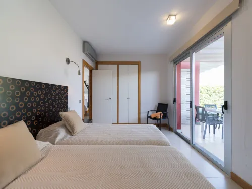 Villa in Maspalomas with Heated Pool & Golf Views