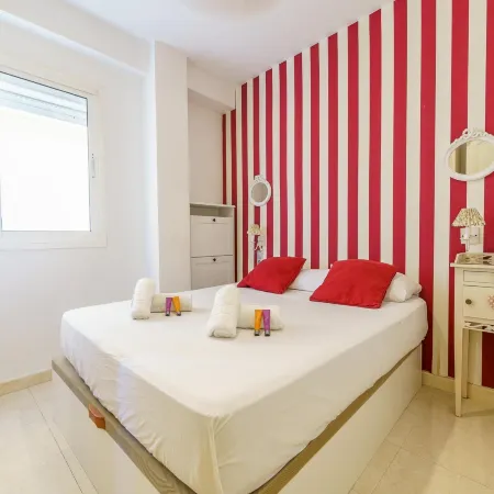 City Apartment Fuengirola near beach