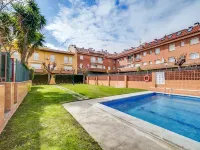 Duplex in Palafolls near Marineland & Beaches